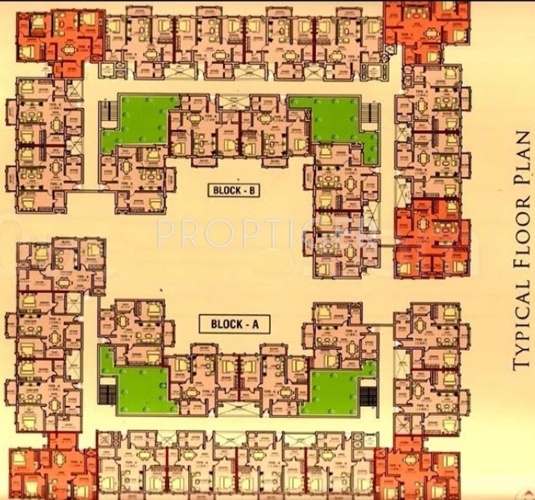 Images for Cluster Plan of SMS Lakeview
