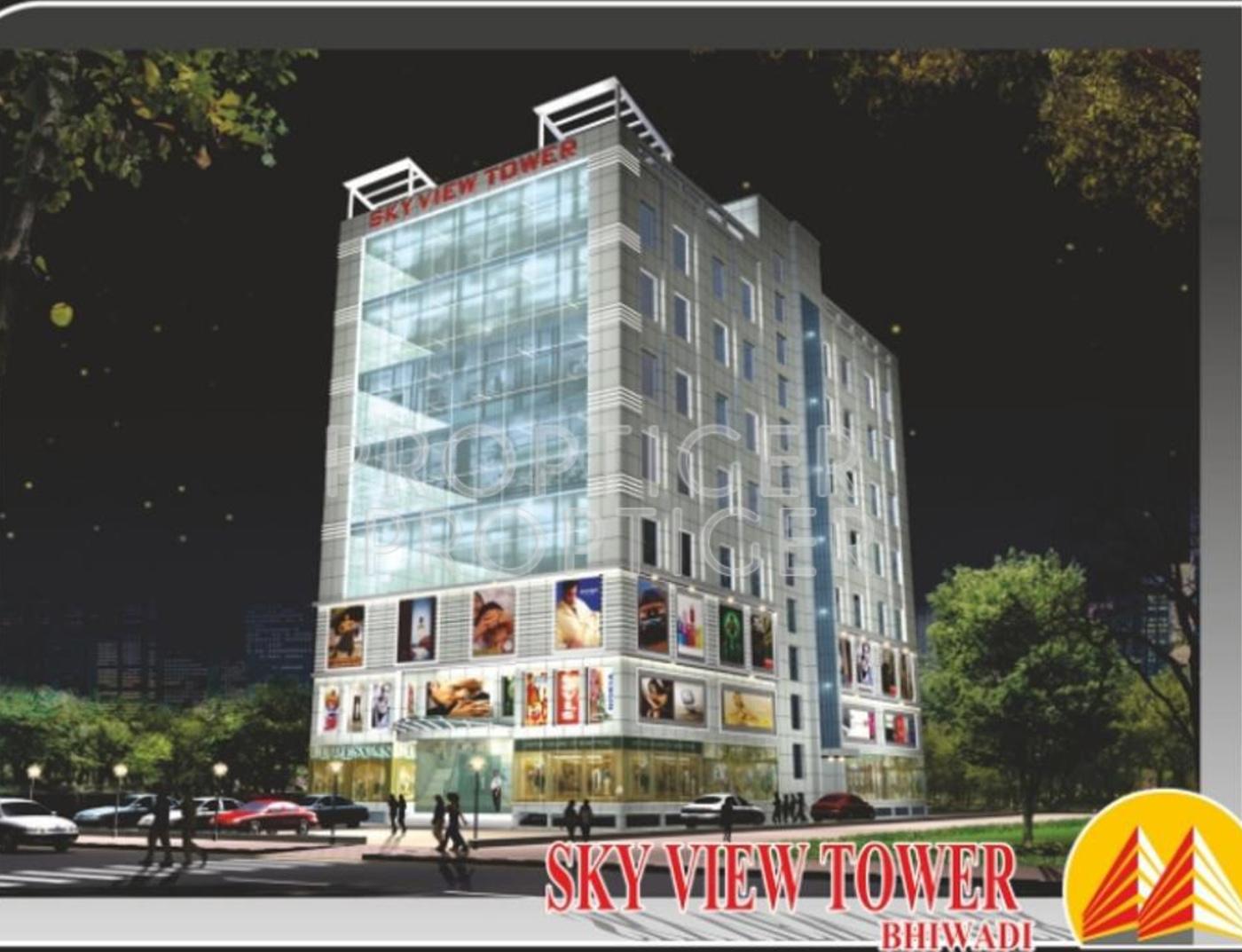 Images for Elevation of Sunview Sky View Tower