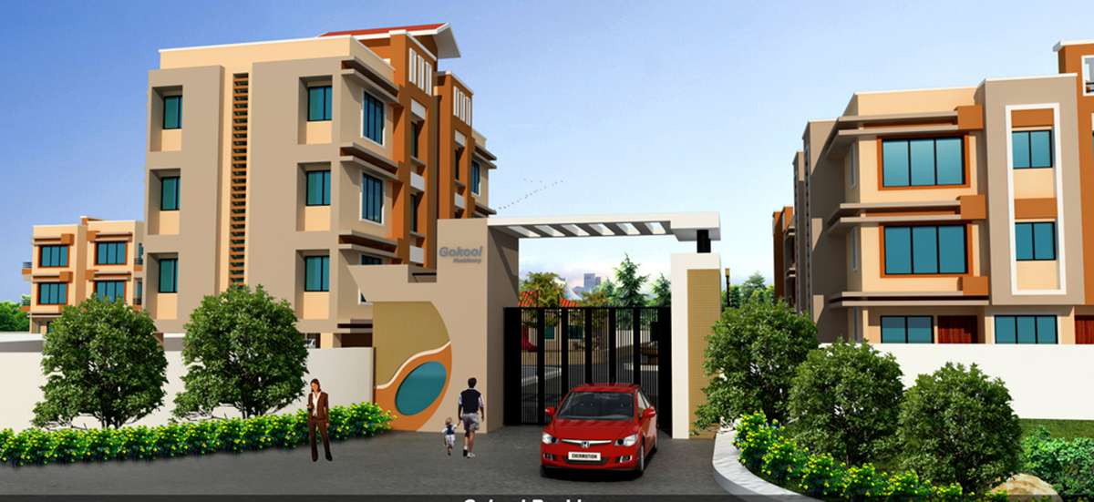Images for Elevation of Rely Developers Gokool Residency