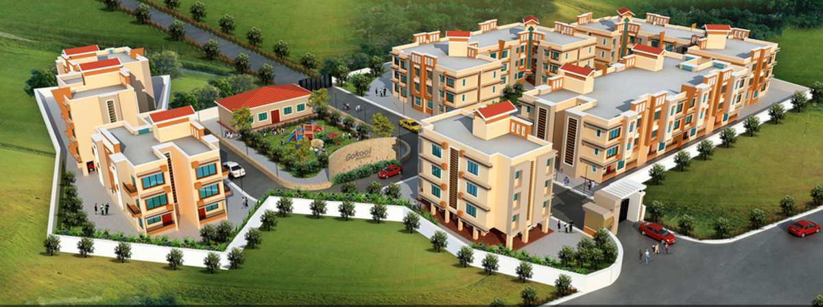 Images for Elevation of Rely Developers Gokool Residency