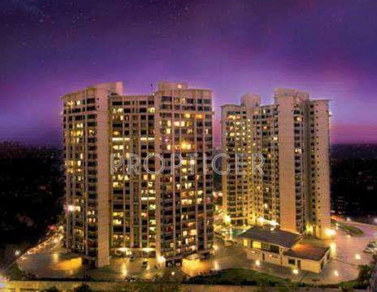 tipco-heights Images for Elevation of Raheja Universal Tipco Heights