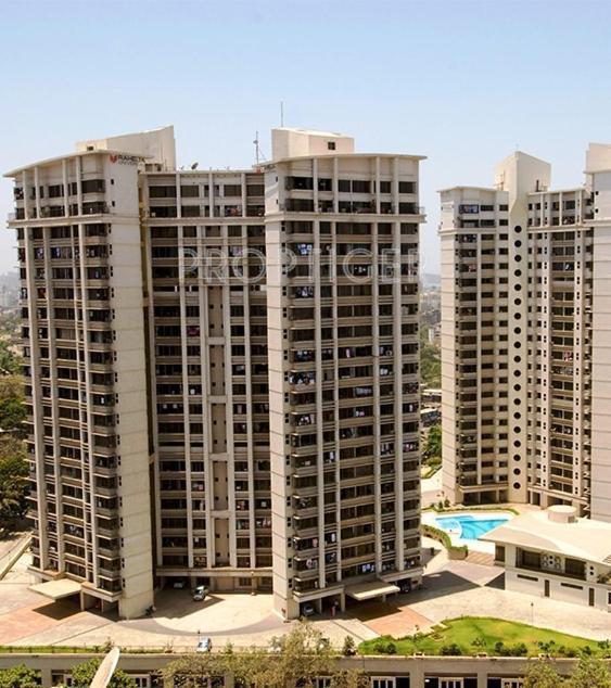 tipco-heights Images for Elevation of Raheja Universal Tipco Heights