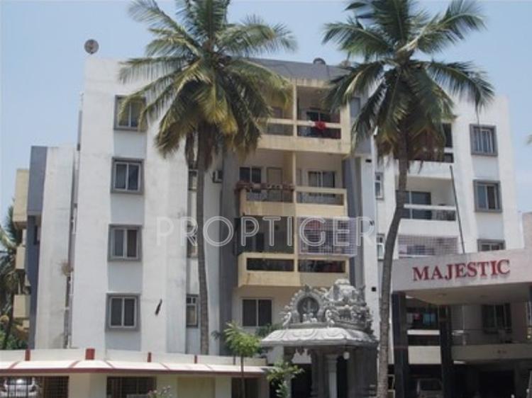 residency Images for Elevation of Majestic Residency