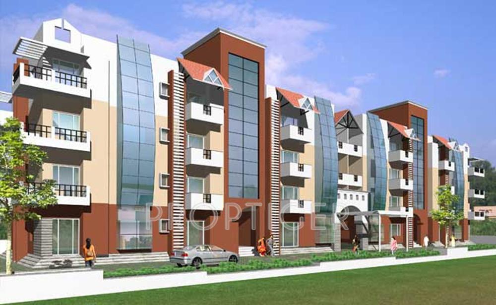 hara-homes Images for Elevation of Vijaya Hara Homes