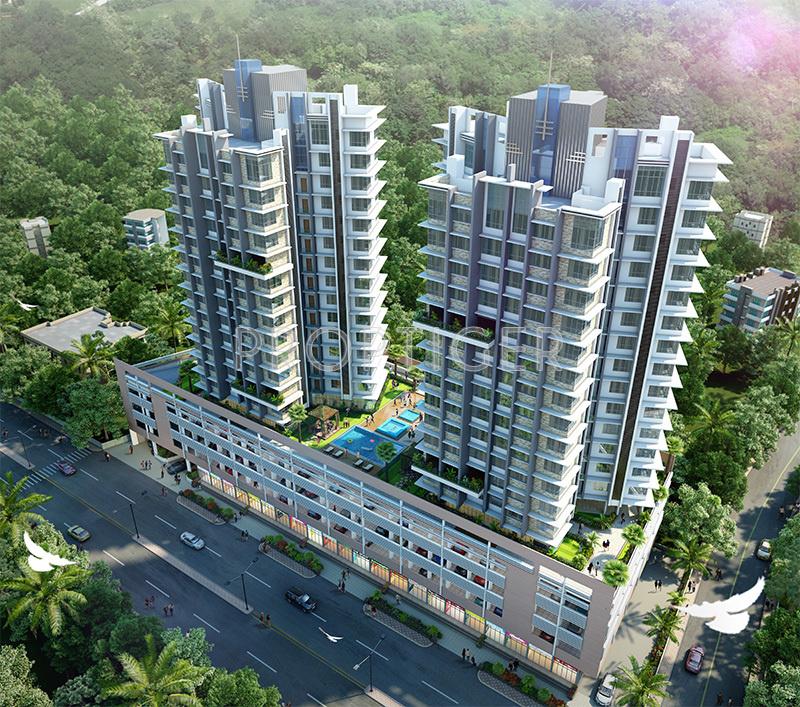 Images for Elevation of Amal Aspen Garden