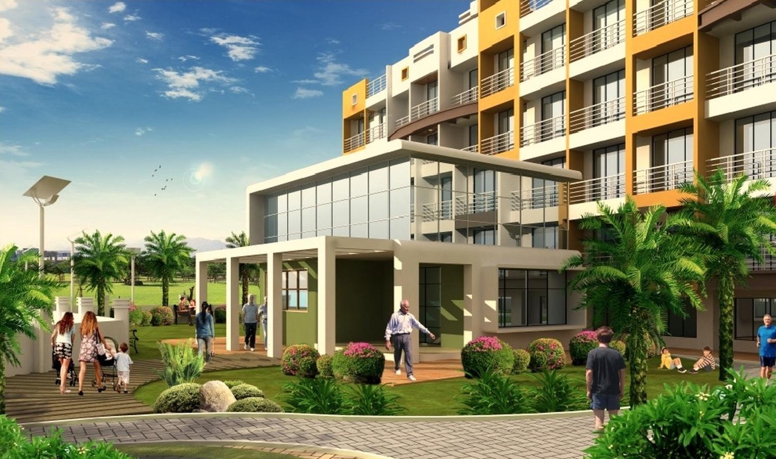 Images for Elevation of Colours Rainbow City