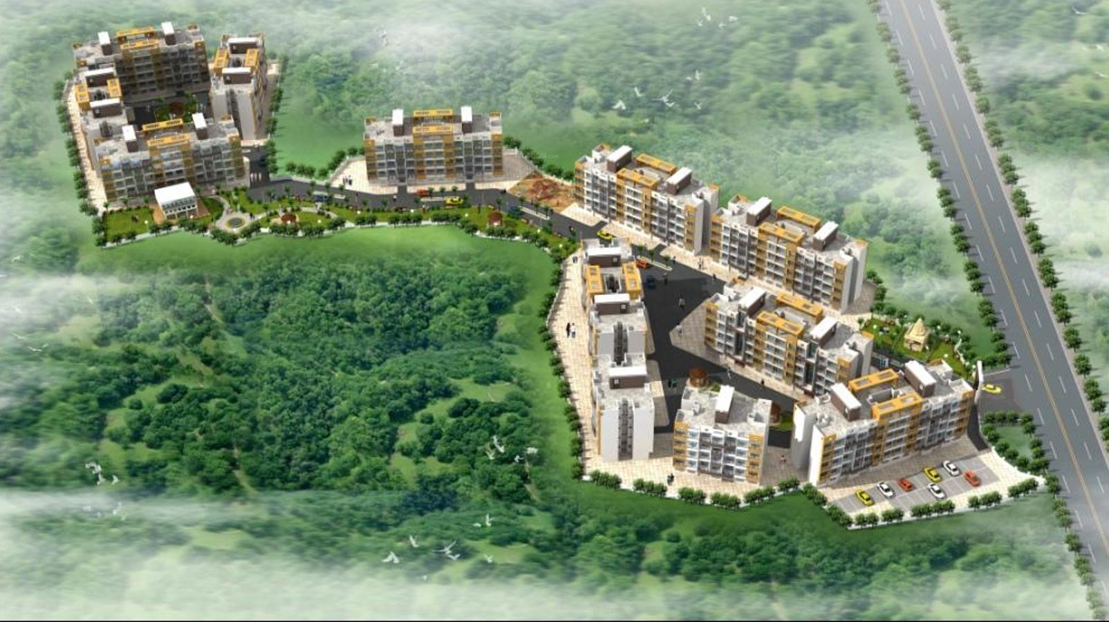 Images for Elevation of Colours Rainbow City