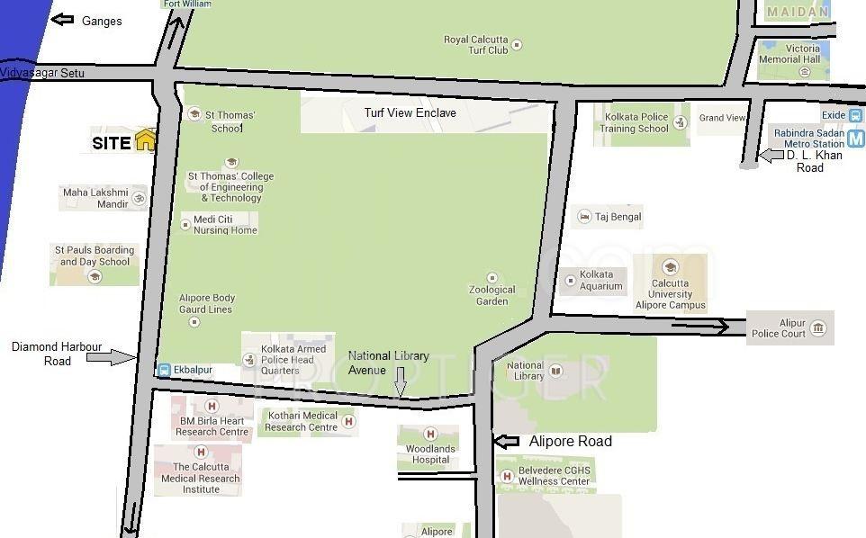 Images for Location Plan of Sukhmani Imperia