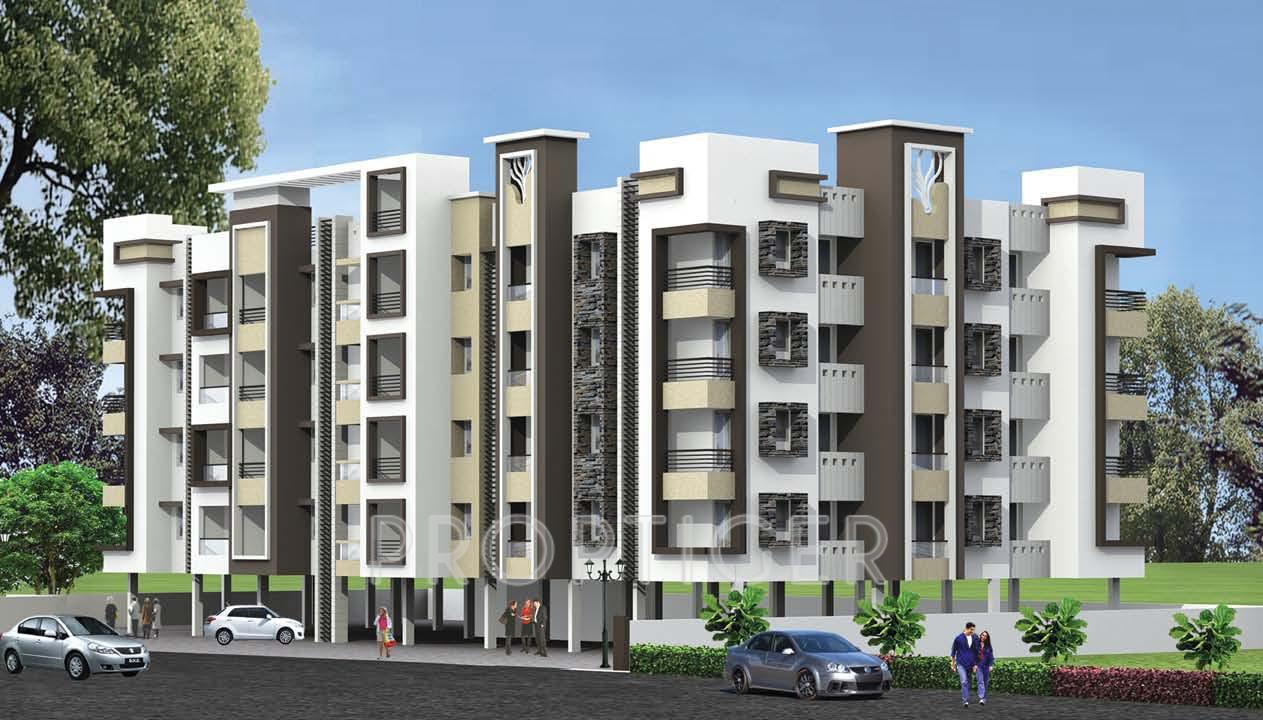 Images for Elevation of Sree Daksha Vhridhaa Apartment