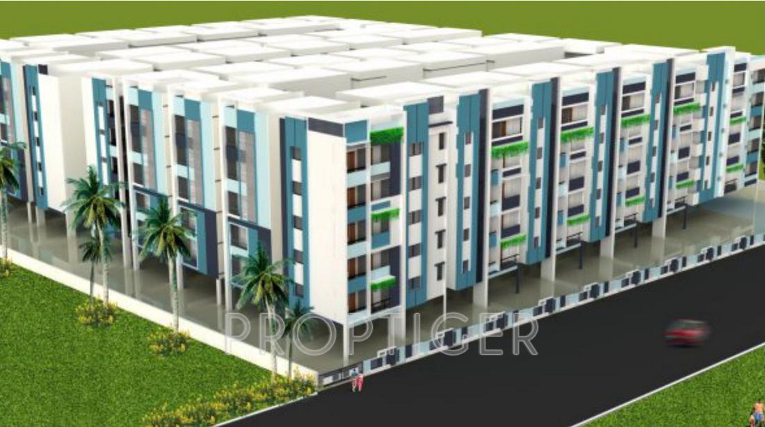 Images for Elevation of MMFC MM City