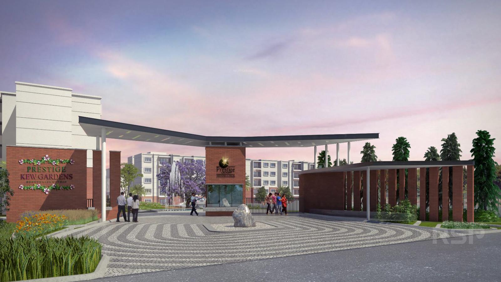 kew-gardens Images for Elevation of Prestige Kew Gardens