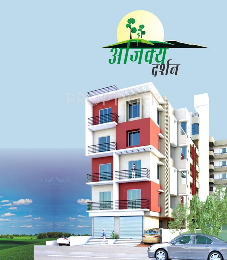 ajinkya-darshan Images for Elevation of Vastushri Ajinkya Darshan