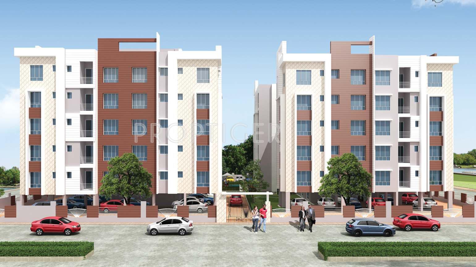 dnp-heights Images for Elevation of Starlite DNP Heights