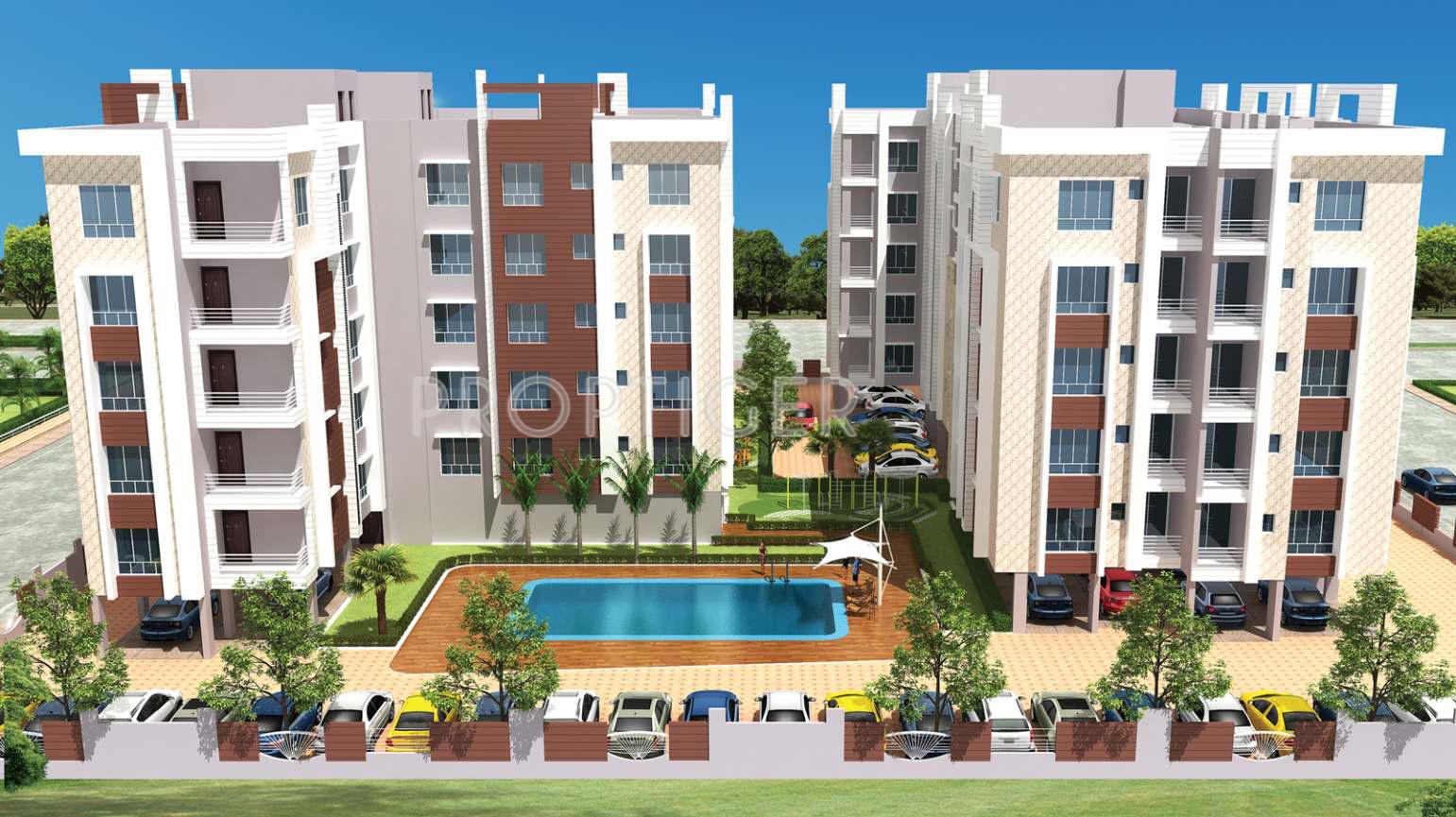 dnp-heights Images for Elevation of Starlite DNP Heights