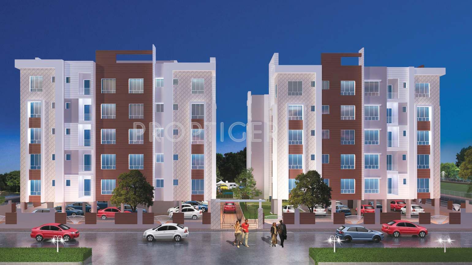 dnp-heights Images for Elevation of Starlite DNP Heights
