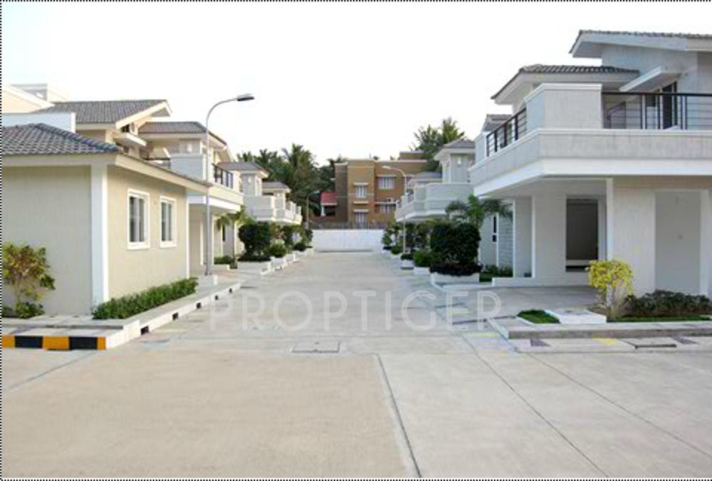 Images for Elevation of Chaitanya Koi Pond Villas
