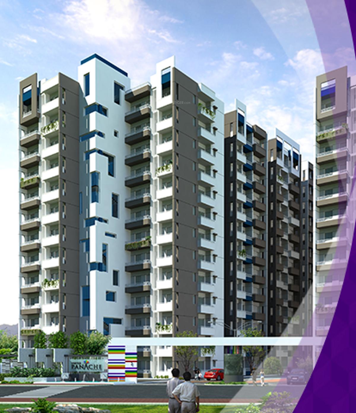 Images for Elevation of Vertex Panache