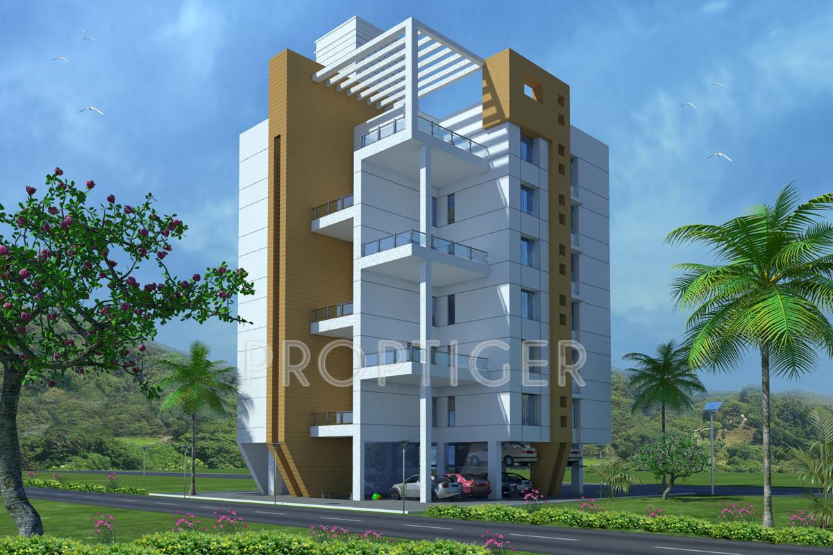 58-varsha Images for Elevation of Varsha Builders 58 Varsha