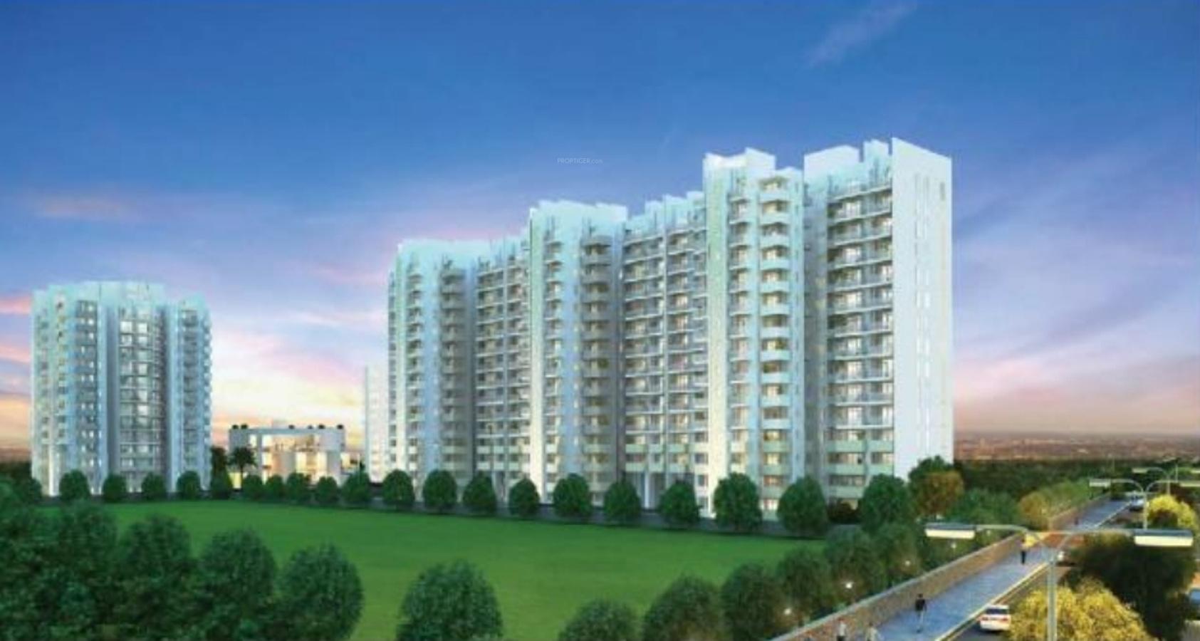 aria Images for Elevation of Godrej Aria