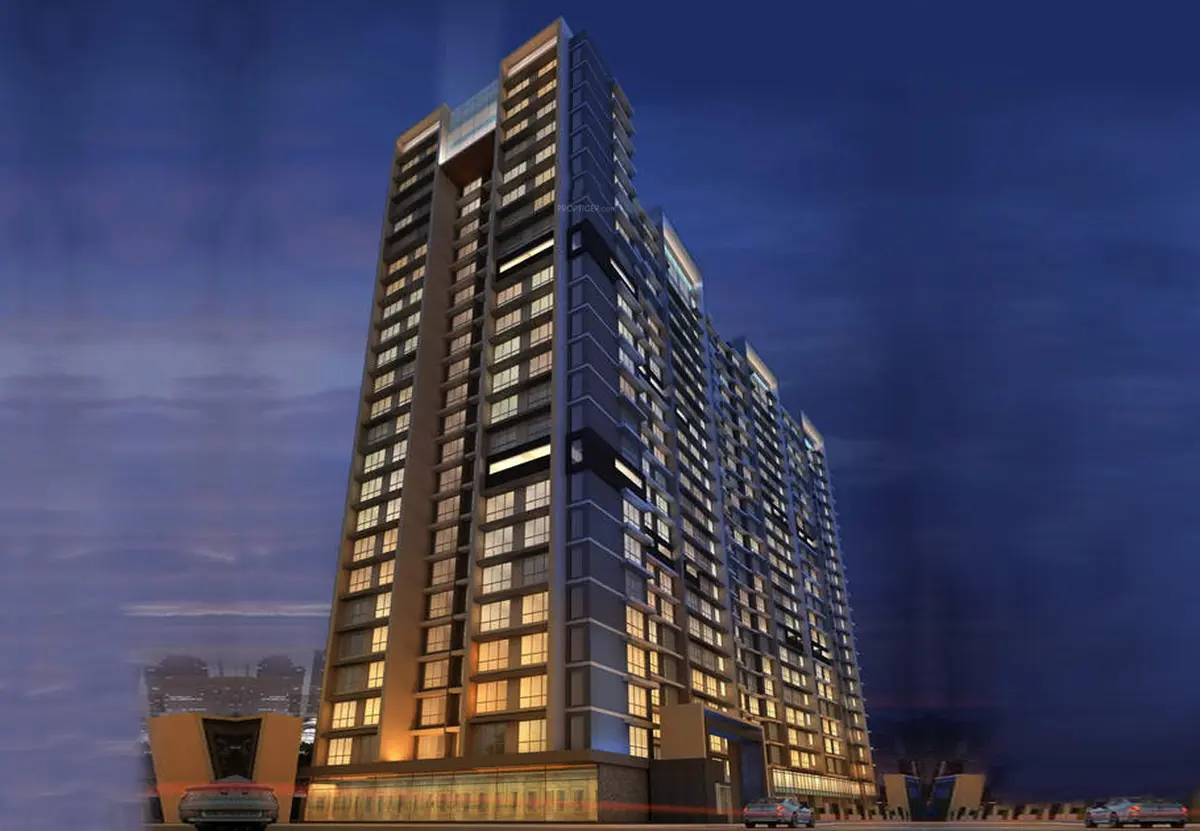 Images for Elevation of Raj Arcades Kalpavruksh Heights