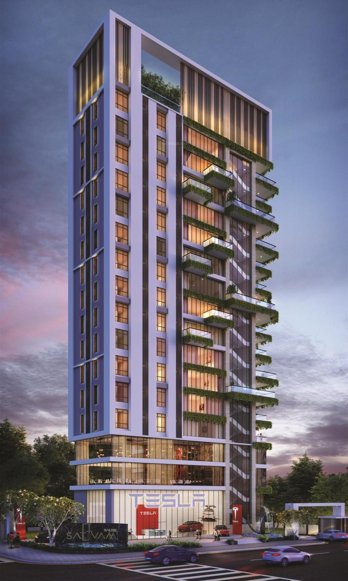 Images for Elevation of Saltee Sattvam