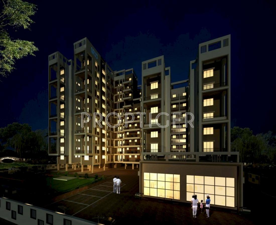 Images for Elevation of Arun Blu