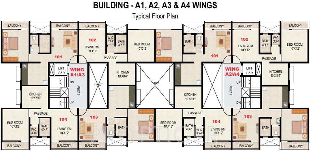 Images for Cluster Plan of Jalan Sai Sparsh Kapurhol
