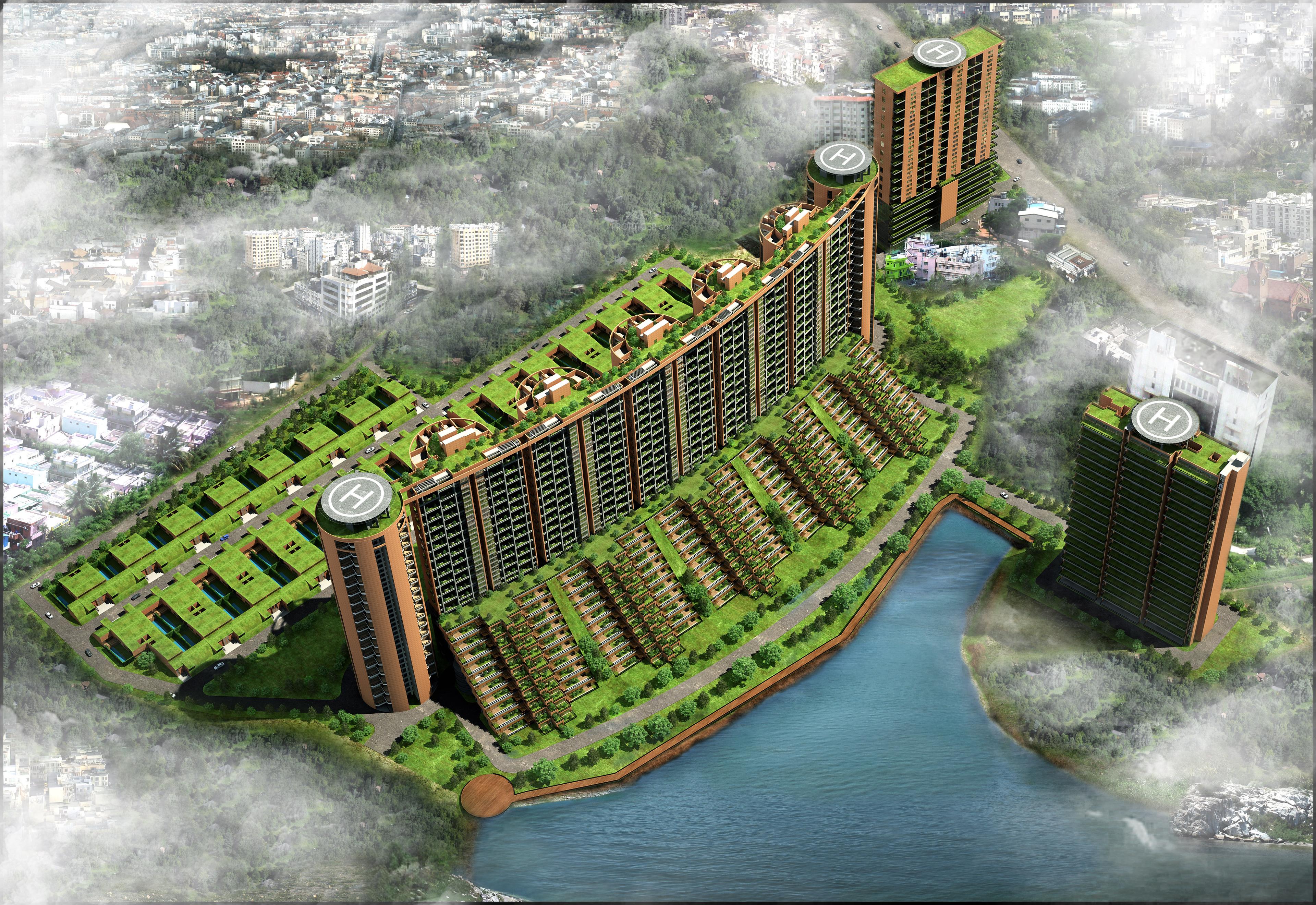 pursuit-of-a-radical-rhapsody-apartment Images for Elevation of Total Environment Pursuit Of A Radical Rhapsody Apartment