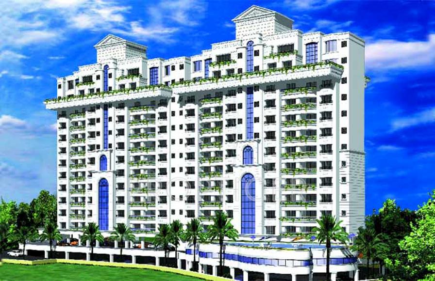 Images for Elevation of Lokhandwala Imperial Heights