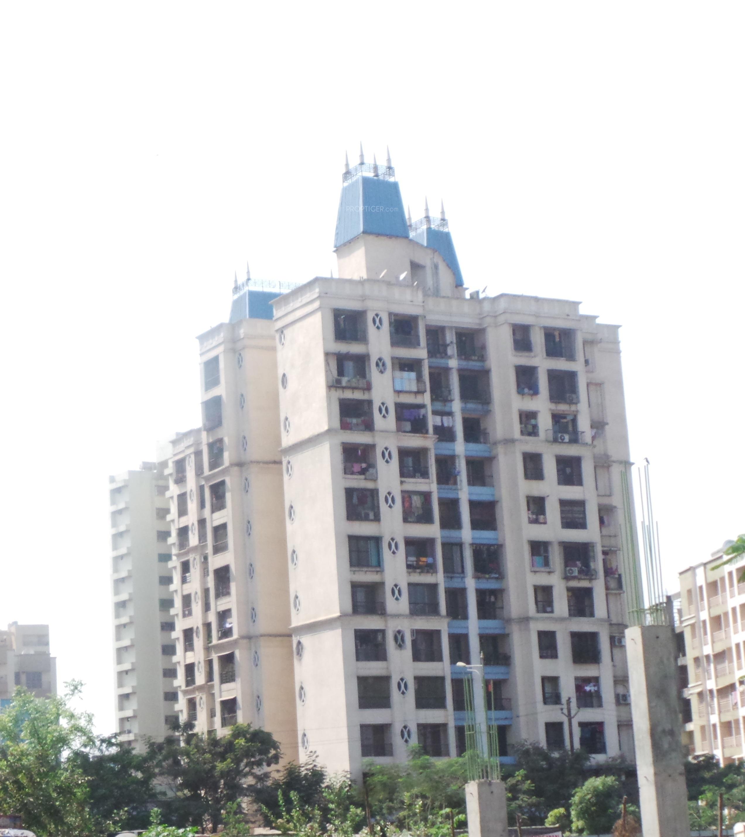 amrut-aangan-phase-2 Elevation