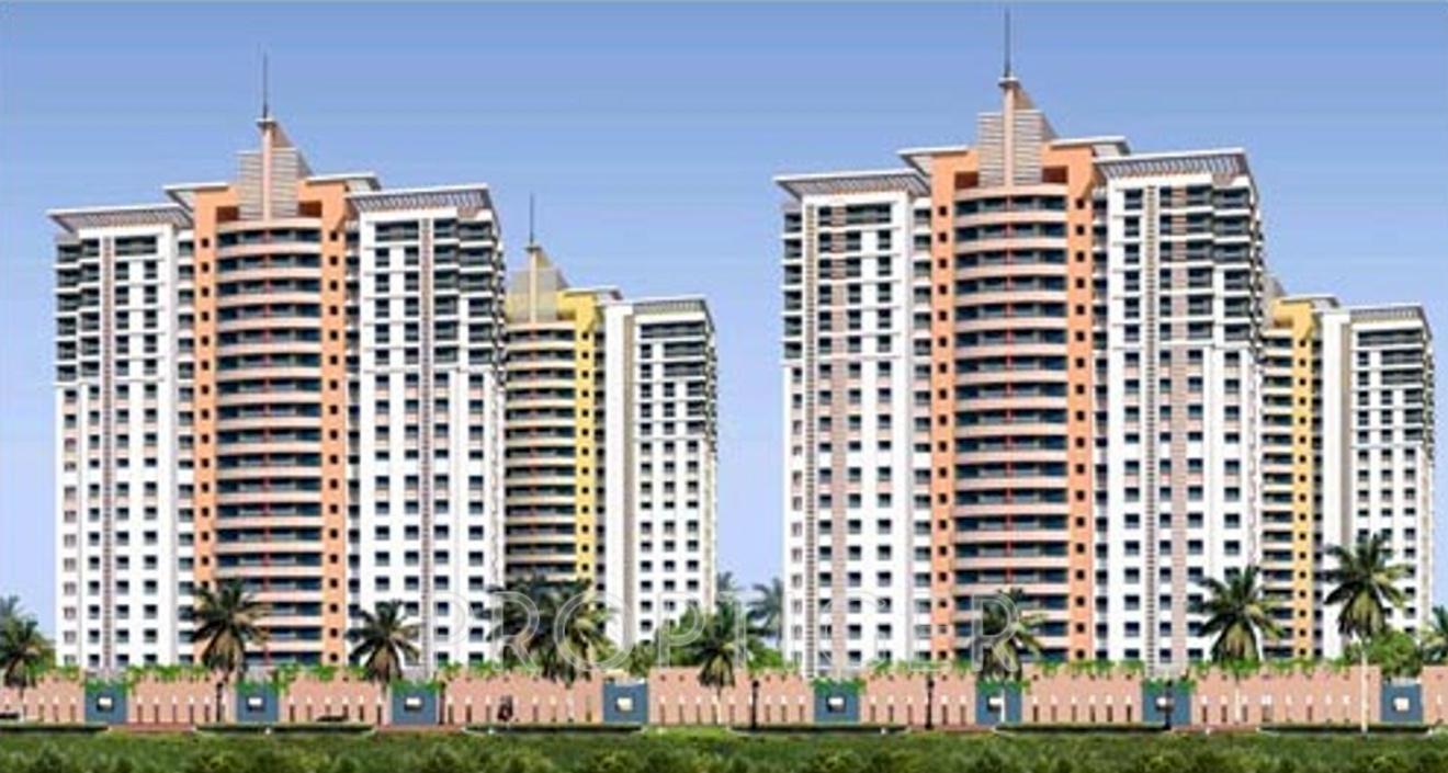 bhakti-park Images for Elevation of Ajmera Bhakti Park
