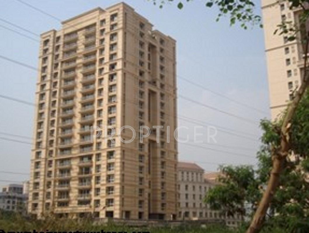 Images for Elevation of Hiranandani Developers Casa Blanca