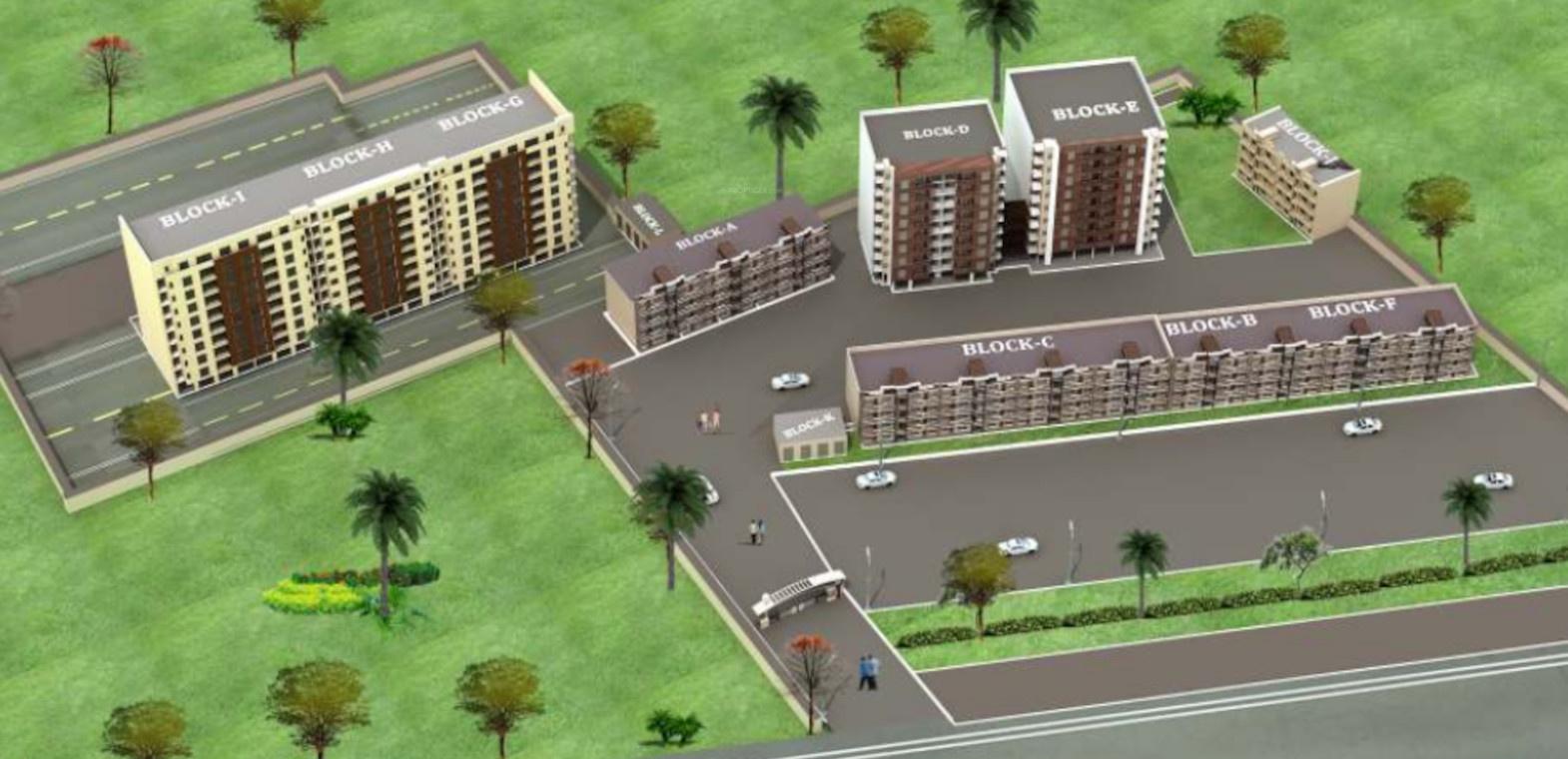avenue Elevation