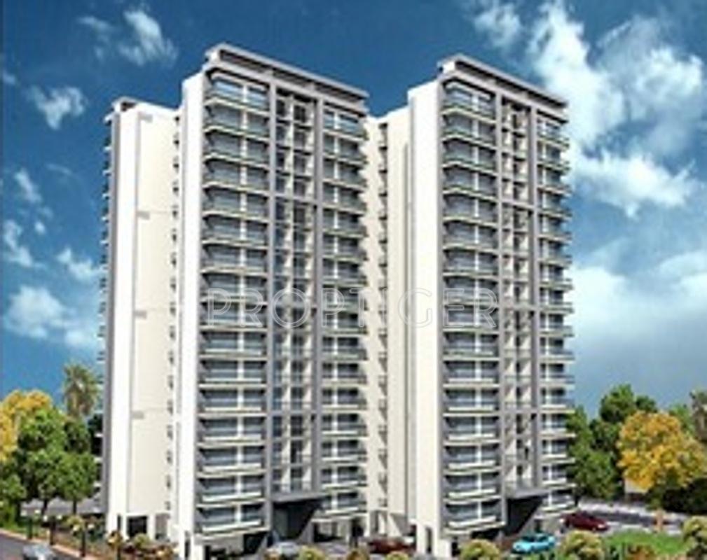 the-advantage-raheja brookhaven-condominium Elevation