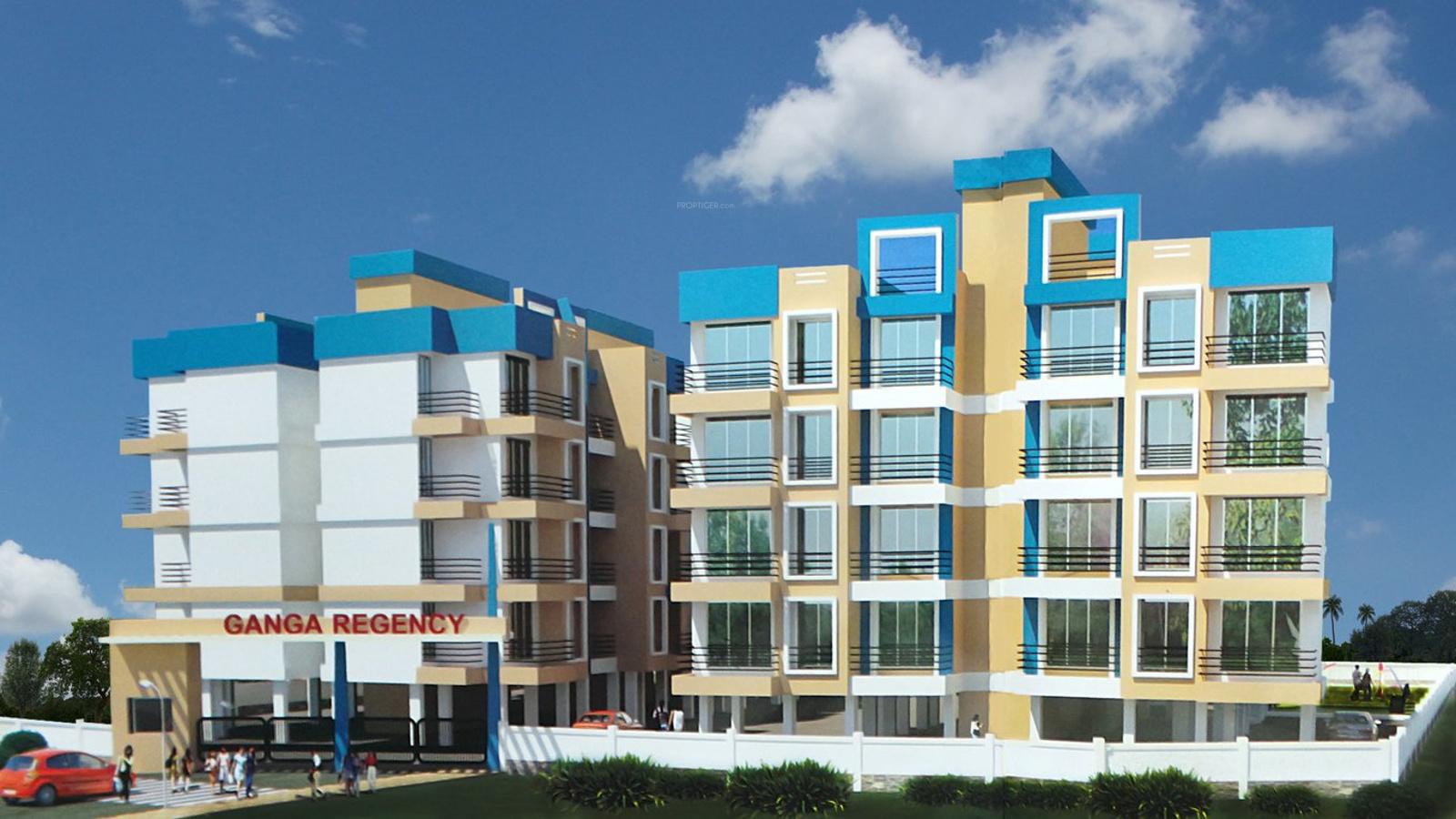 regency Images for Elevation of Ganga Regency