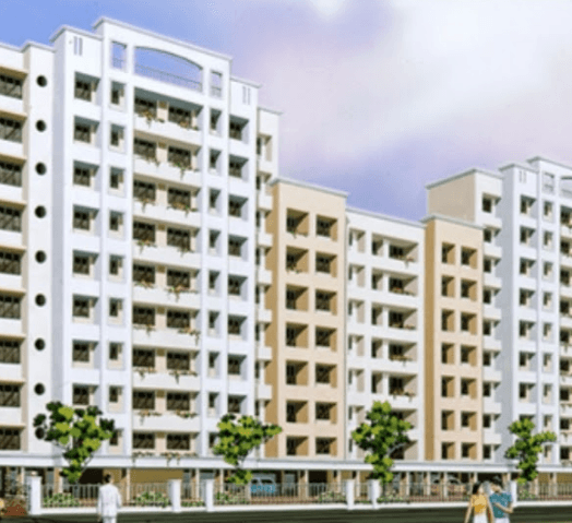 krishna-residency Elevation