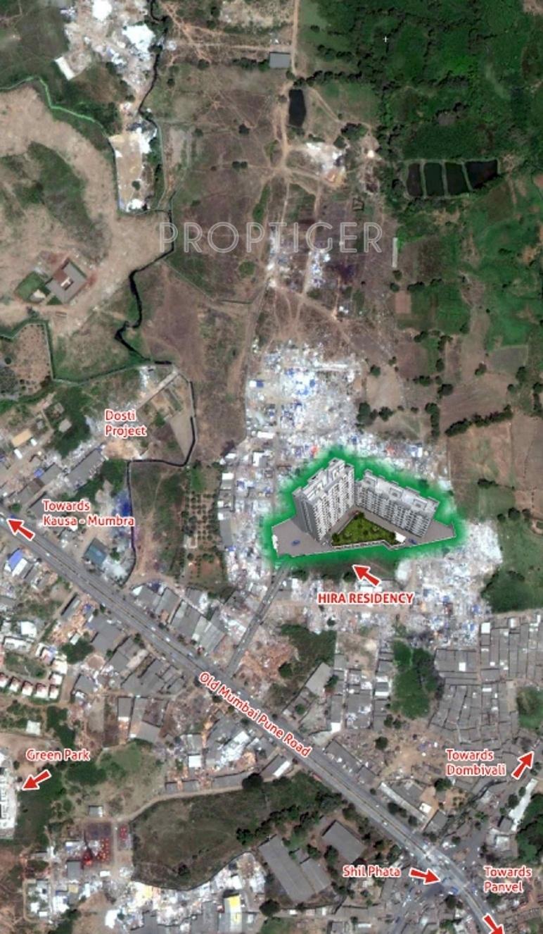 Images for Location Plan of AL Saad Hira Residency