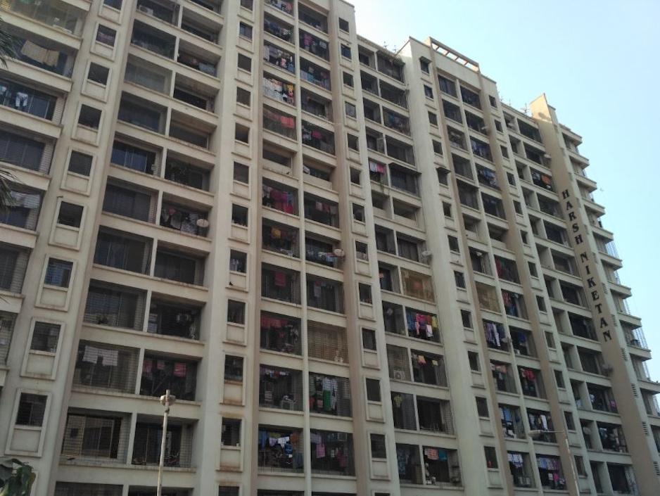 harsh-niketan Elevation