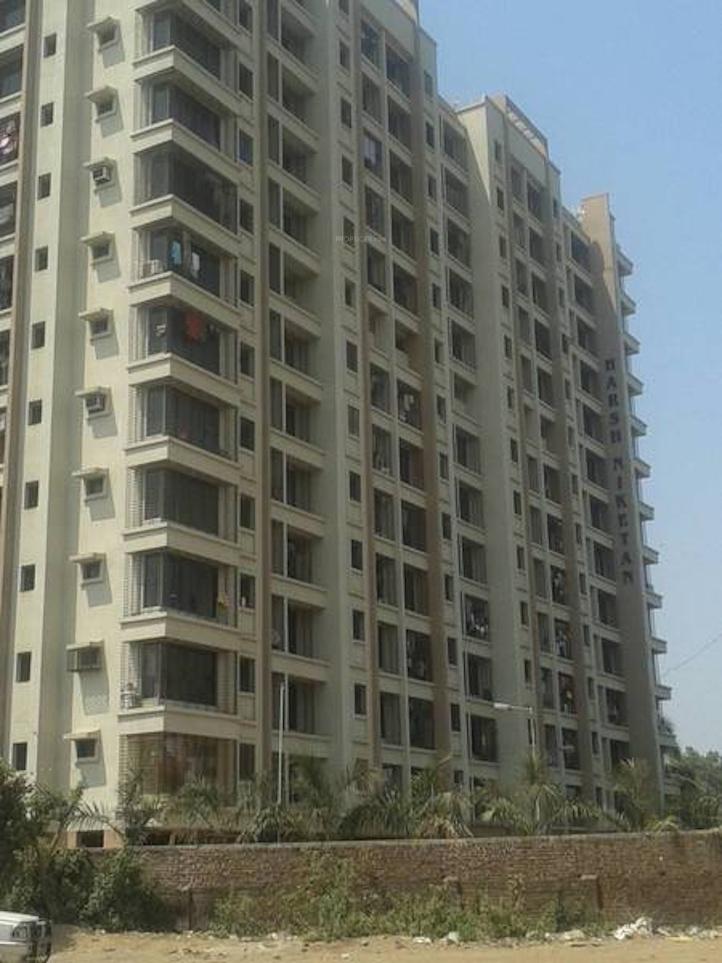 harsh-niketan Elevation