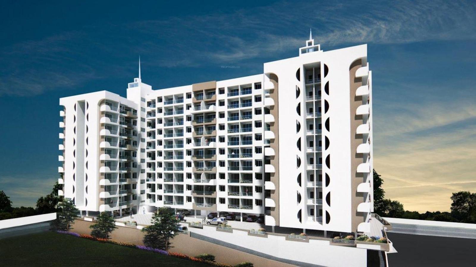 kasturi-heights Elevation