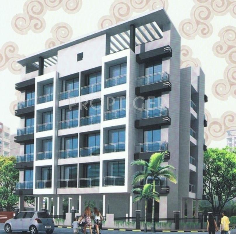 Images for Elevation of Kranti Mayank Residency
