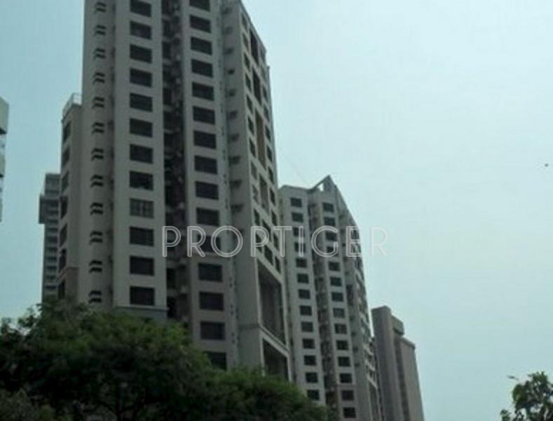 Images for Elevation of Samarth Development Meghdoot Tower