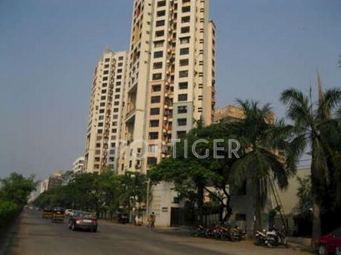 Images for Elevation of Samarth Development Meghdoot Tower