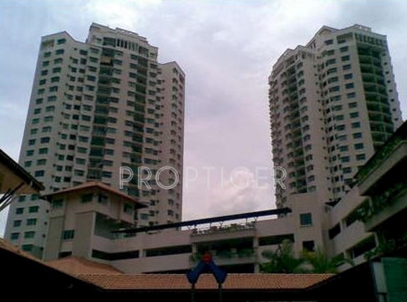 Images for Elevation of Samarth Development Meghdoot Tower