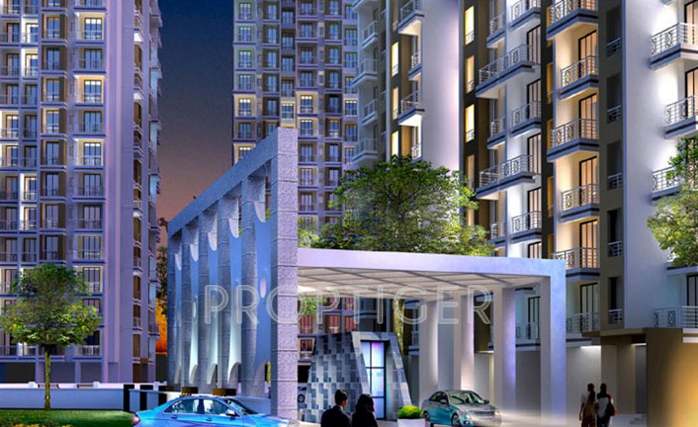 nakshatra-greens Images for Elevation of JSB Nakshatra Greens