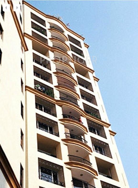 Images for Elevation of The Advantage Raheja Park Plaza