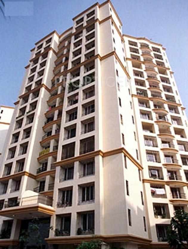 Images for Elevation of The Advantage Raheja Park Plaza