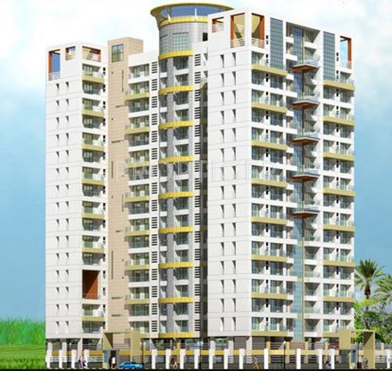 dream-heights Images for Elevation of Asian Buildcon Dream Heights