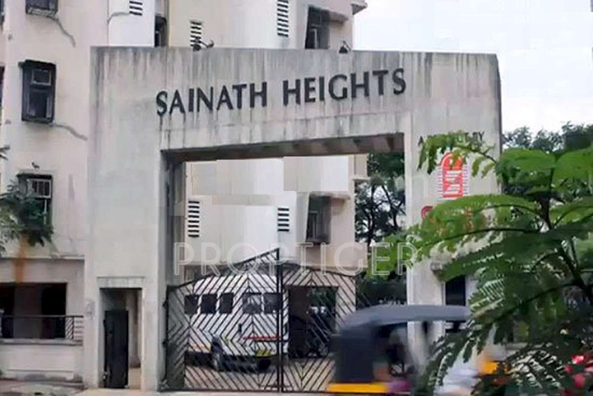 Images for Elevation of Sainath Developer Height
