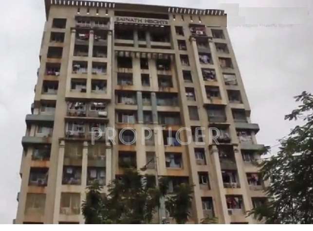 Images for Elevation of Sainath Developer Height